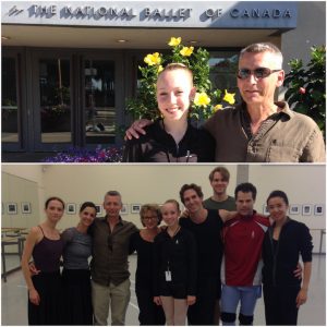 National Ballet of Canada