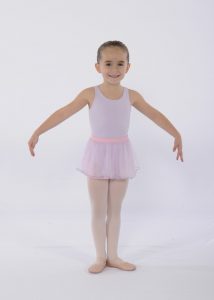 Pre-Pri & Pri Ballet Uniform