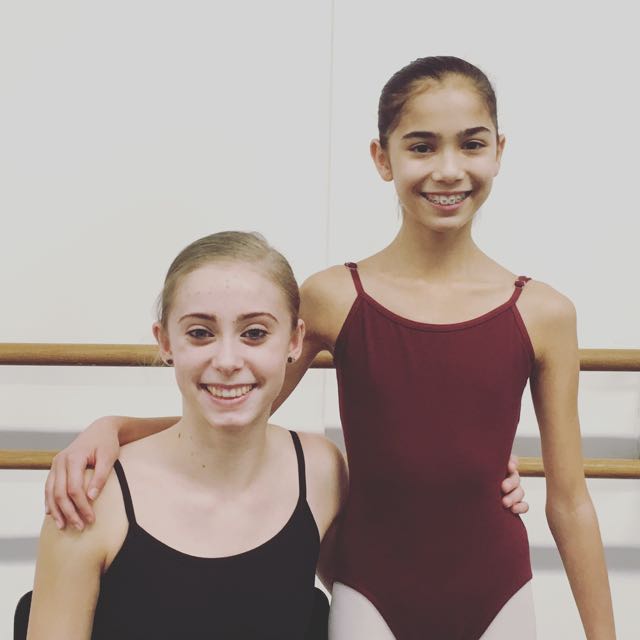 Royal Winnipeg Ballet School Summer 2017