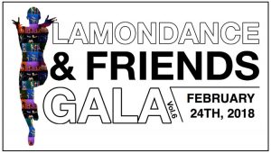 Lamondance & Friends 2018 Gala