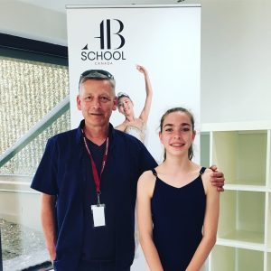 FVAD at Alberta Ballet School 2018