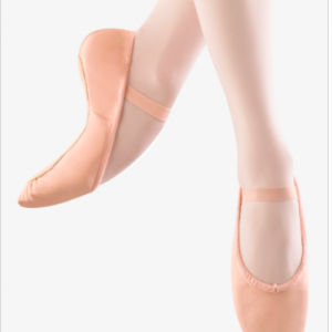Bloch Dansoft S0205L Pink Ballet Slipper
