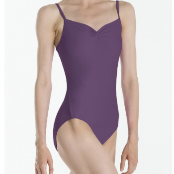 WearMoi Abbie Leotard Adult Plum