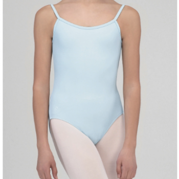 WearMoi Thalia Leotard Child Light Blue