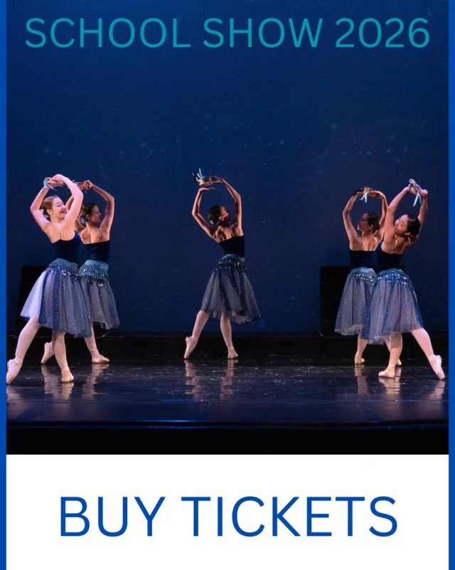 Fraser Valley Academy of Dance logo